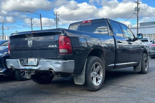 2011 Dodge Ram 1500 SLT