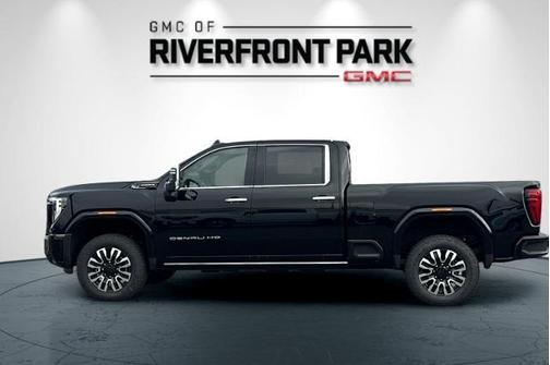 2026 GMC Sierra 3500 Denali