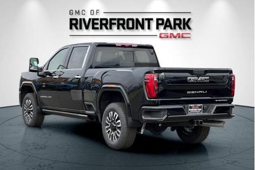 2026 GMC Sierra 3500 Denali