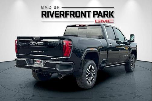 2026 GMC Sierra 3500 Denali