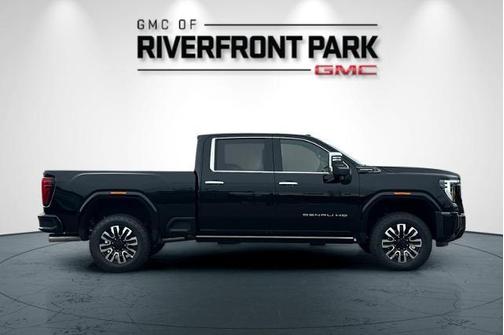 2026 GMC Sierra 3500 Denali