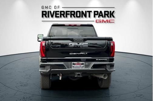 2026 GMC Sierra 3500 Denali