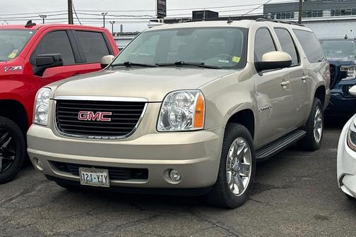2008 GMC Yukon XL 1500 SLT