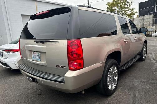 2008 GMC Yukon XL 1500 SLT