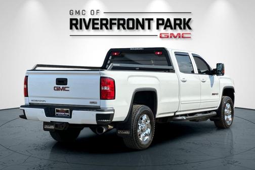 2018 GMC Sierra 3500 SLT