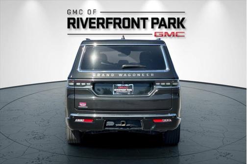 2023 Jeep Grand Wagoneer 4x4