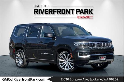 2023 Jeep Grand Wagoneer 4x4