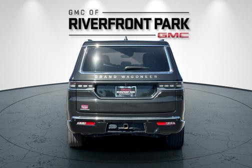 2023 Jeep Grand Wagoneer 4x4
