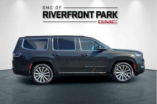 2023 Jeep Grand Wagoneer 4x4