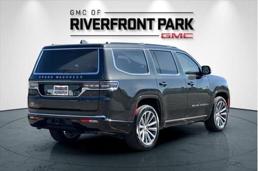 2023 Jeep Grand Wagoneer 4x4