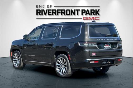 2023 Jeep Grand Wagoneer 4x4