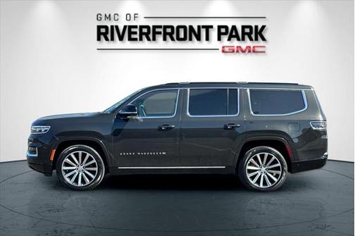 2023 Jeep Grand Wagoneer 4x4