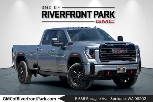 2025 GMC Sierra 2500 AT4