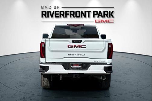 2025 GMC Sierra 2500 Denali