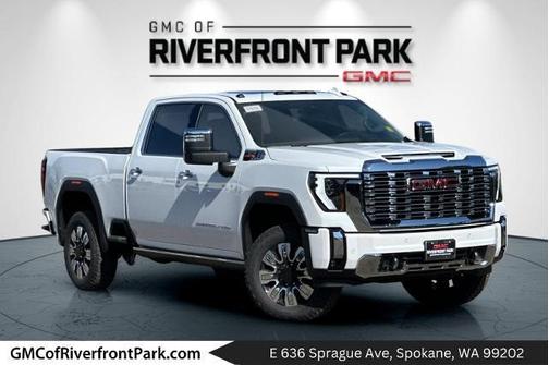 2025 GMC Sierra 2500 Denali