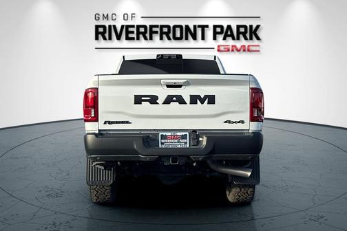 2025 RAM 2500 Power Wagon