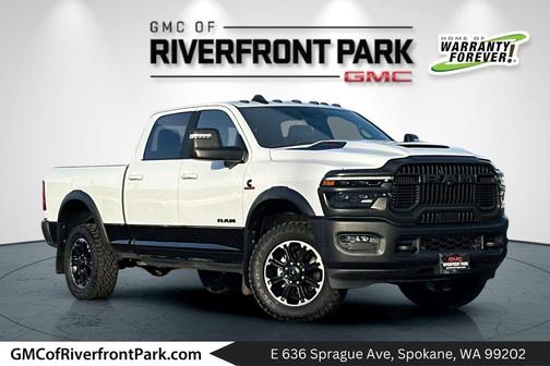 2025 RAM 2500 Power Wagon
