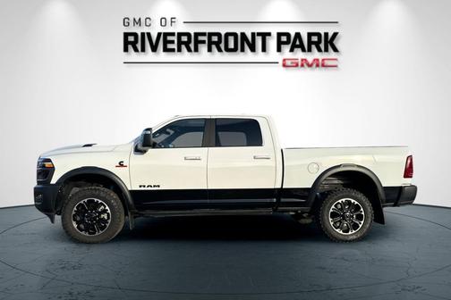 2025 RAM 2500 Power Wagon