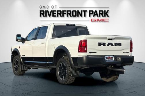 2025 RAM 2500 Power Wagon