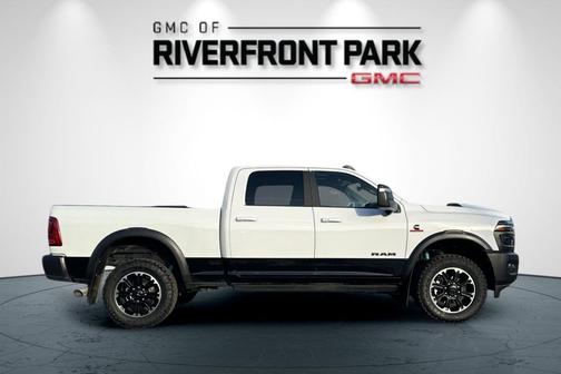 2025 RAM 2500 Power Wagon