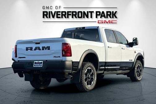 2025 RAM 2500 Power Wagon