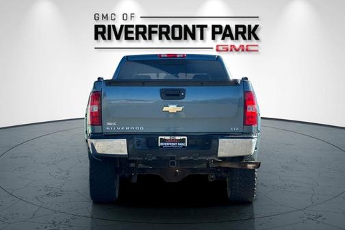 2011 Chevrolet Silverado 1500 LTZ