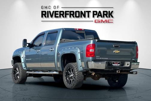 2011 Chevrolet Silverado 1500 LTZ
