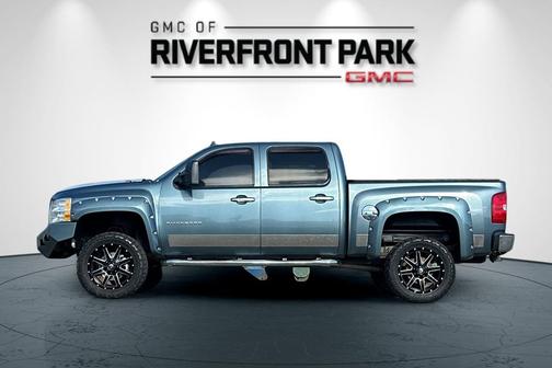 2011 Chevrolet Silverado 1500 LTZ