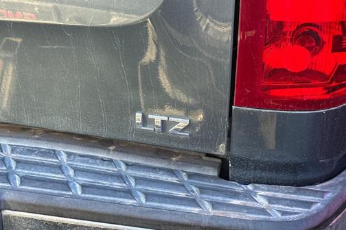 2011 Chevrolet Silverado 1500 LTZ