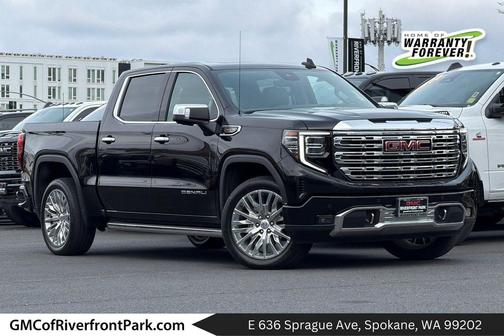 2023 GMC Sierra 1500 Denali
