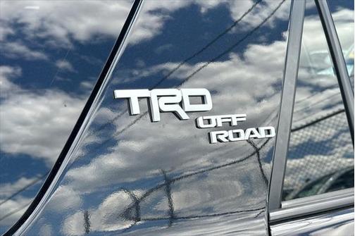2021 Toyota 4Runner TRD Off Road Premium