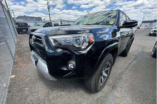 2021 Toyota 4Runner TRD Off Road Premium