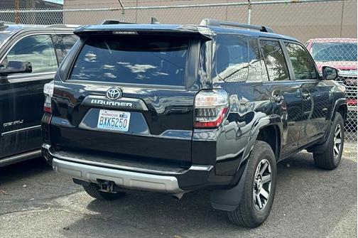2021 Toyota 4Runner TRD Off Road Premium