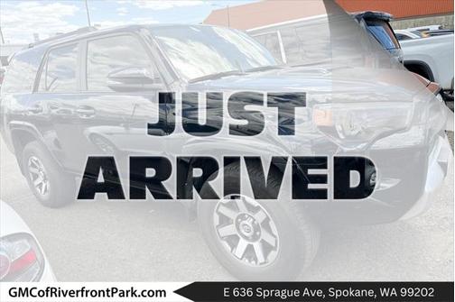 2021 Toyota 4Runner TRD Off Road Premium