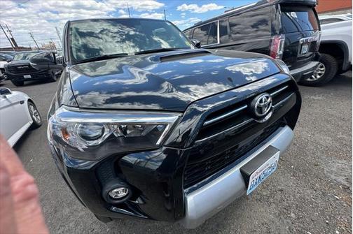 2021 Toyota 4Runner TRD Off Road Premium
