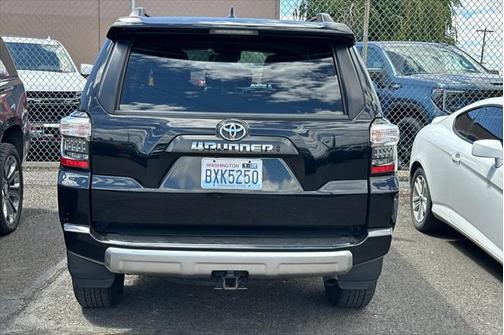 2021 Toyota 4Runner TRD Off Road Premium