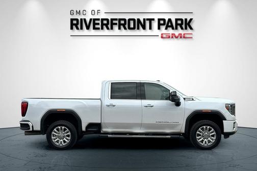 2020 GMC Sierra 2500 Denali