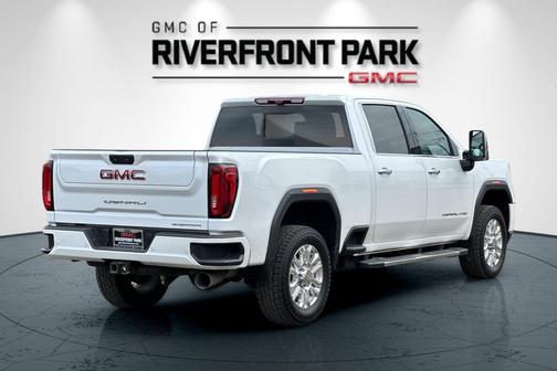 2020 GMC Sierra 2500 Denali