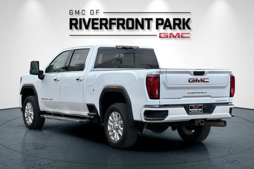 2020 GMC Sierra 2500 Denali