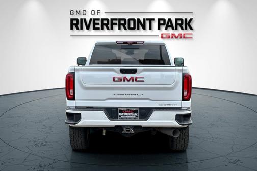 2020 GMC Sierra 2500 Denali