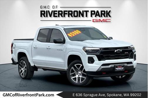2024 Chevrolet Colorado Z71
