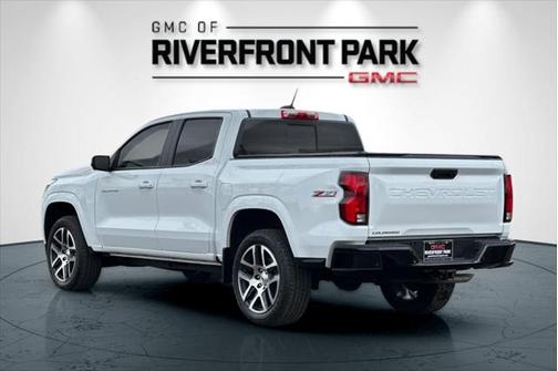 2024 Chevrolet Colorado Z71