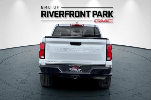 2024 Chevrolet Colorado Z71