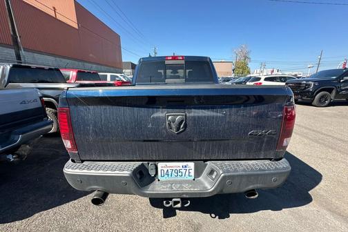 2022 RAM 1500 Classic SLT