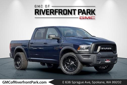 2022 RAM 1500 Classic SLT