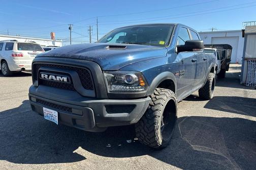 2022 RAM 1500 Classic SLT