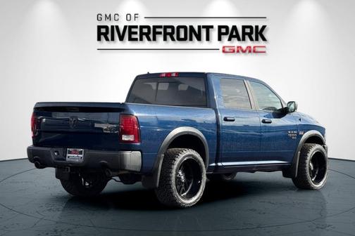2022 RAM 1500 Classic SLT