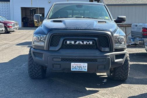 2022 RAM 1500 Classic SLT