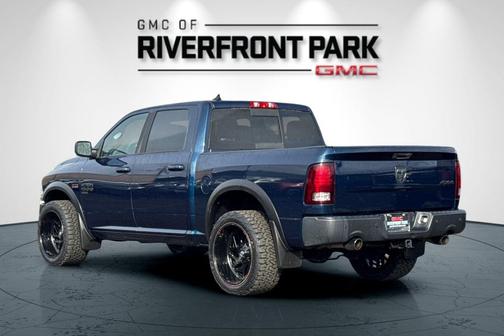 2022 RAM 1500 Classic SLT