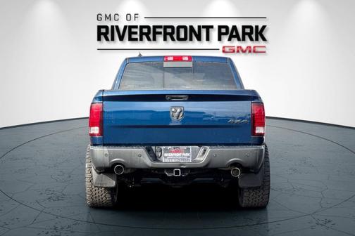 2022 RAM 1500 Classic SLT